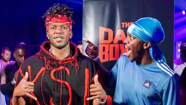 Madame Tussauds Blackpool - KSI