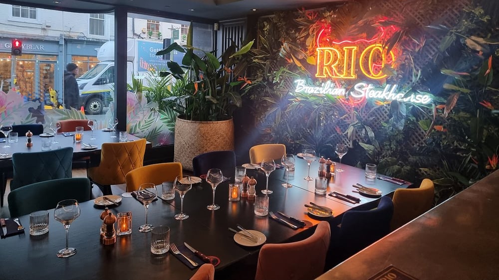 RIO Brazilian Steakhouse
