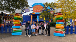 Alton Towers Scarefest Review - David Walliams Land
