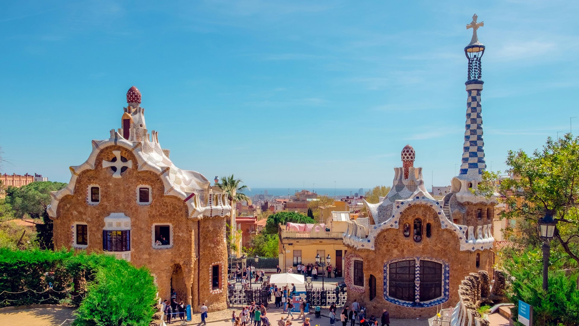 The Best Cities in Western Europe for Your Travel Bucket List - Barcelona