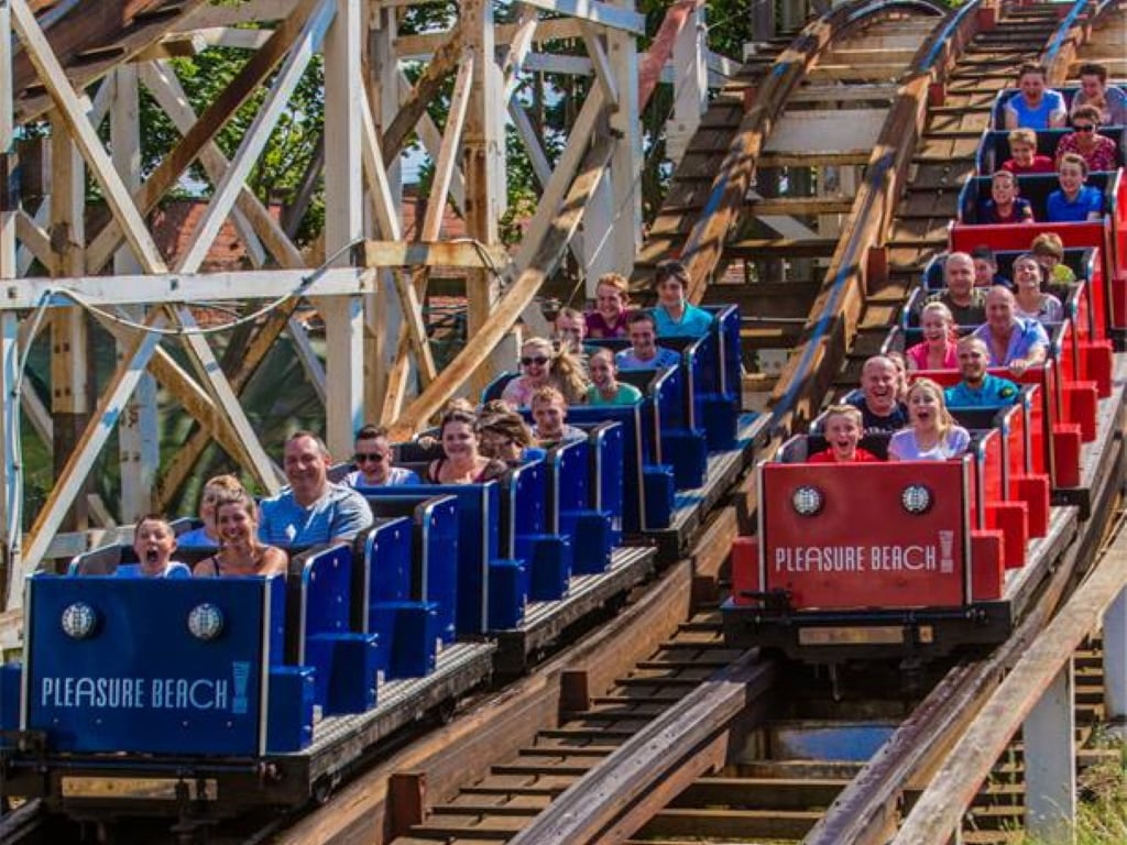 Blackpool Pleasure Beach