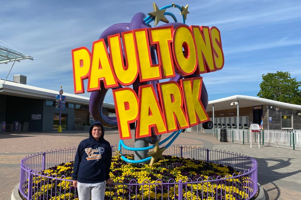 Discount Paultons Park Tickets
