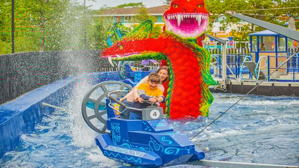 LEGOLAND Windsor - Hydra