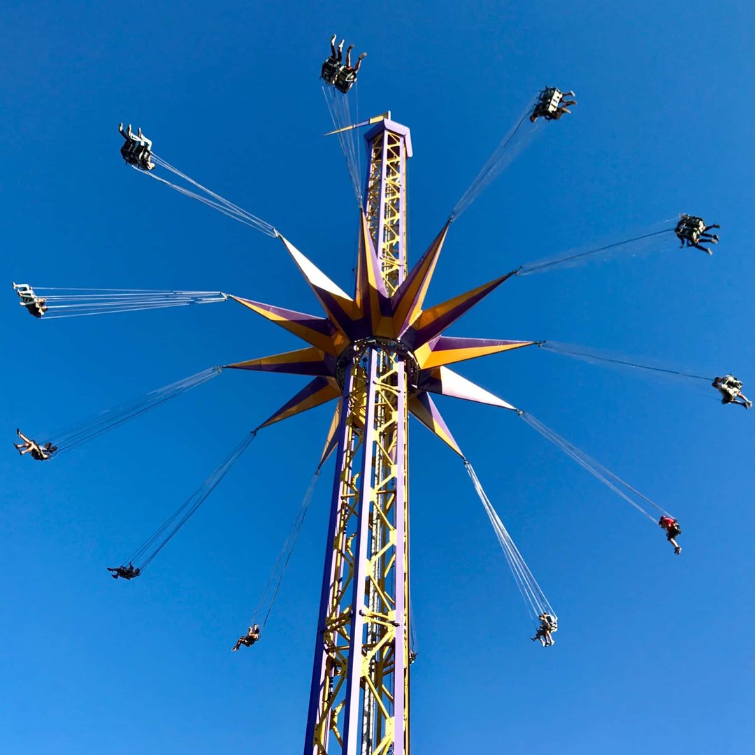 Funderworld - Sky Swing