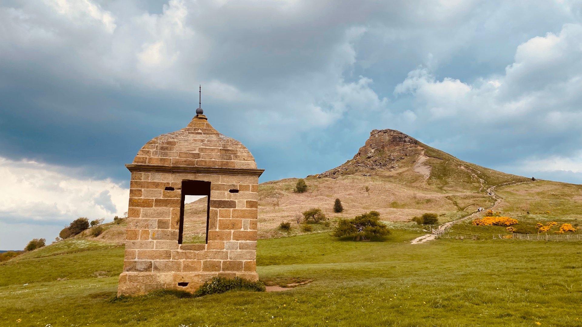 National Trust - Roseberry Topping