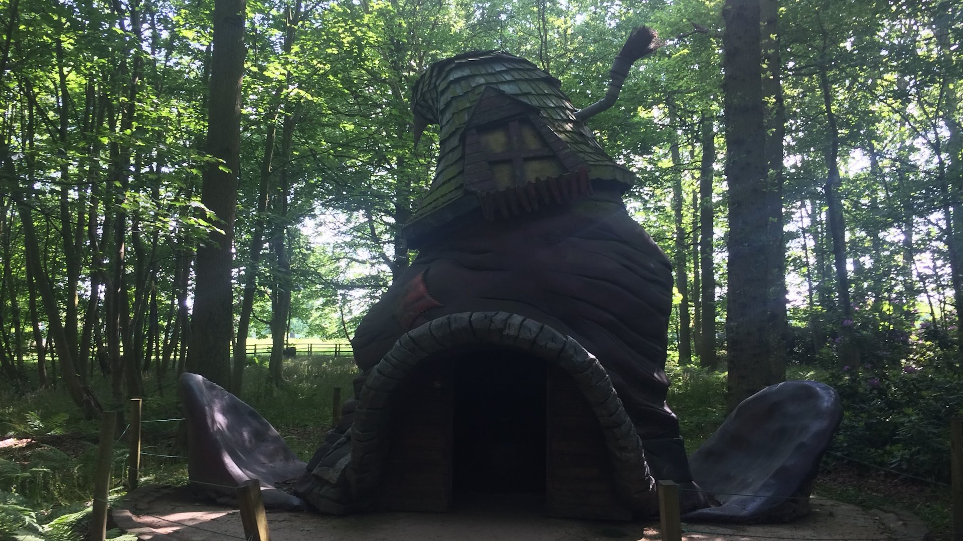 Stockeld Park - Witches Hat