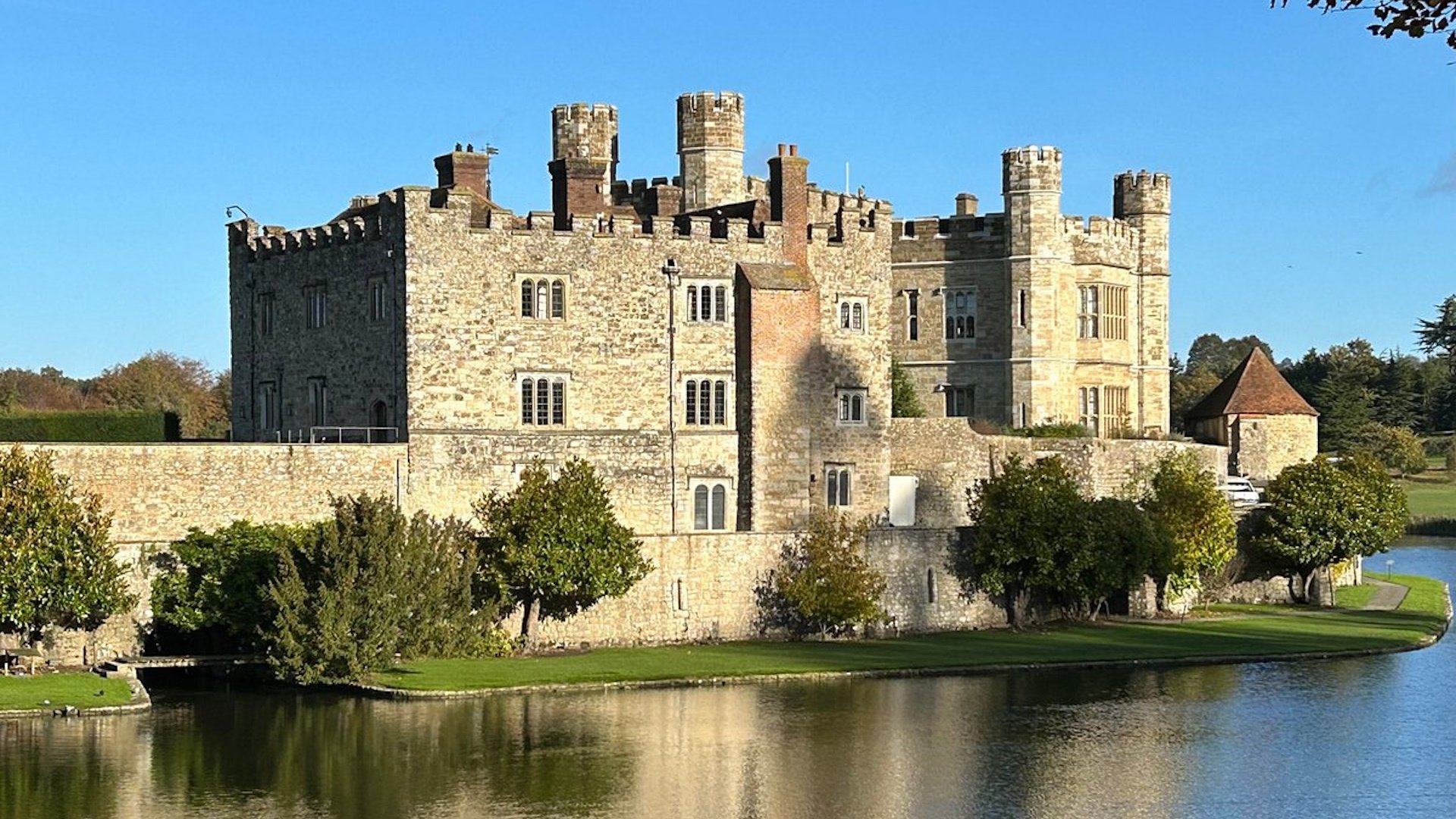 Leeds Castle