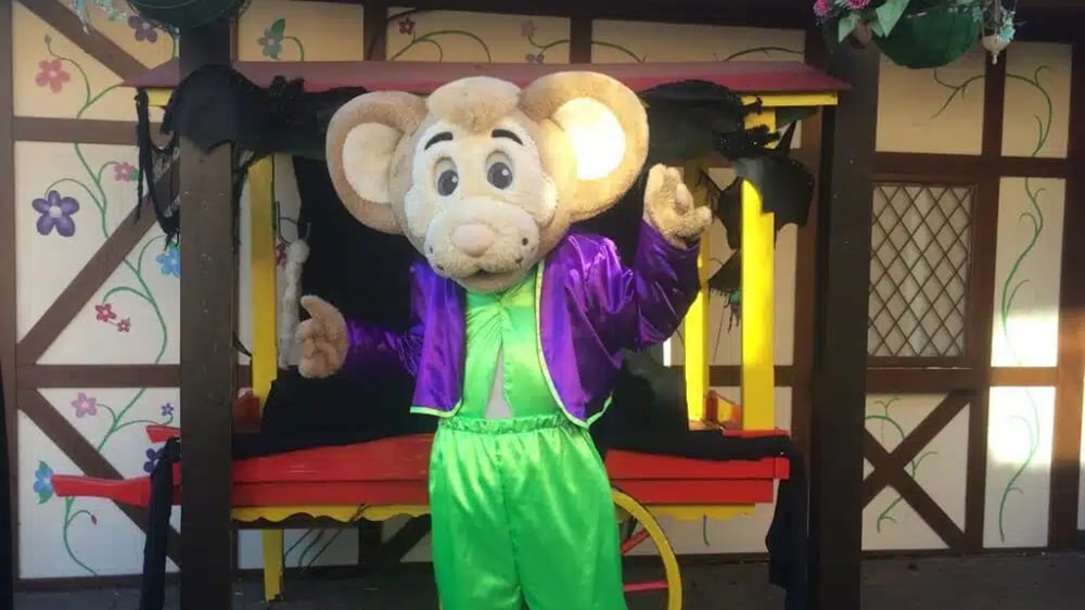 Gulliver's - Gully Mouse
