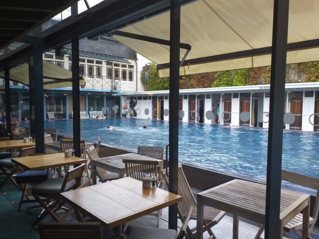 Bristol Lido