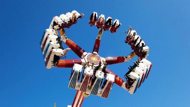 Brean Theme Park Wipeout 768x432