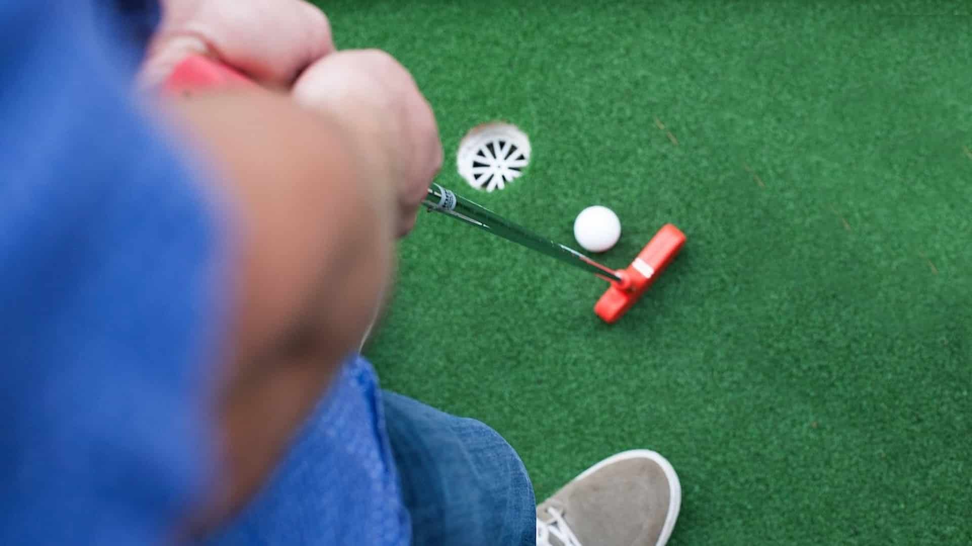 Free Mini Golf