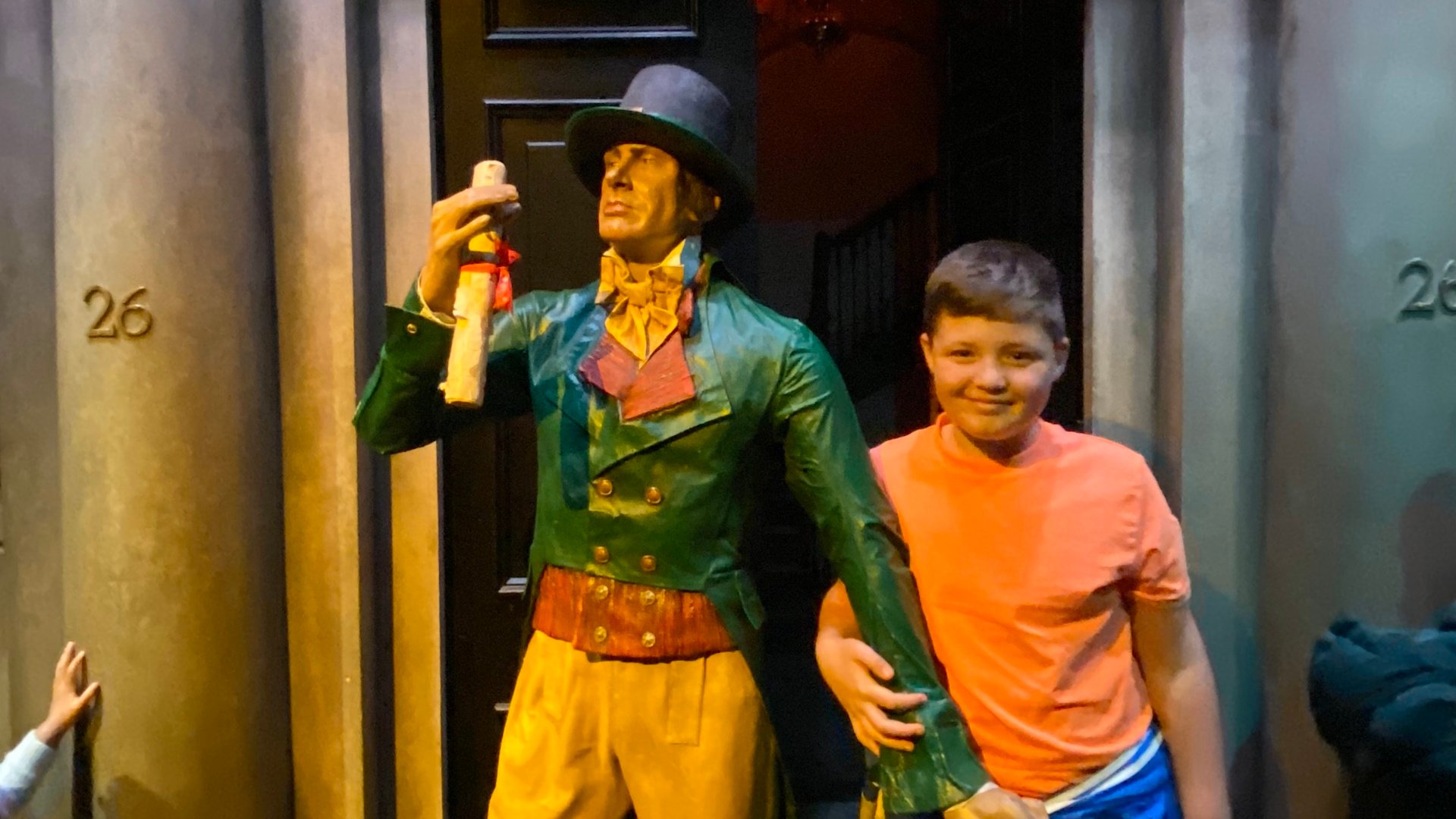 Cadbury World - John Cadbury
