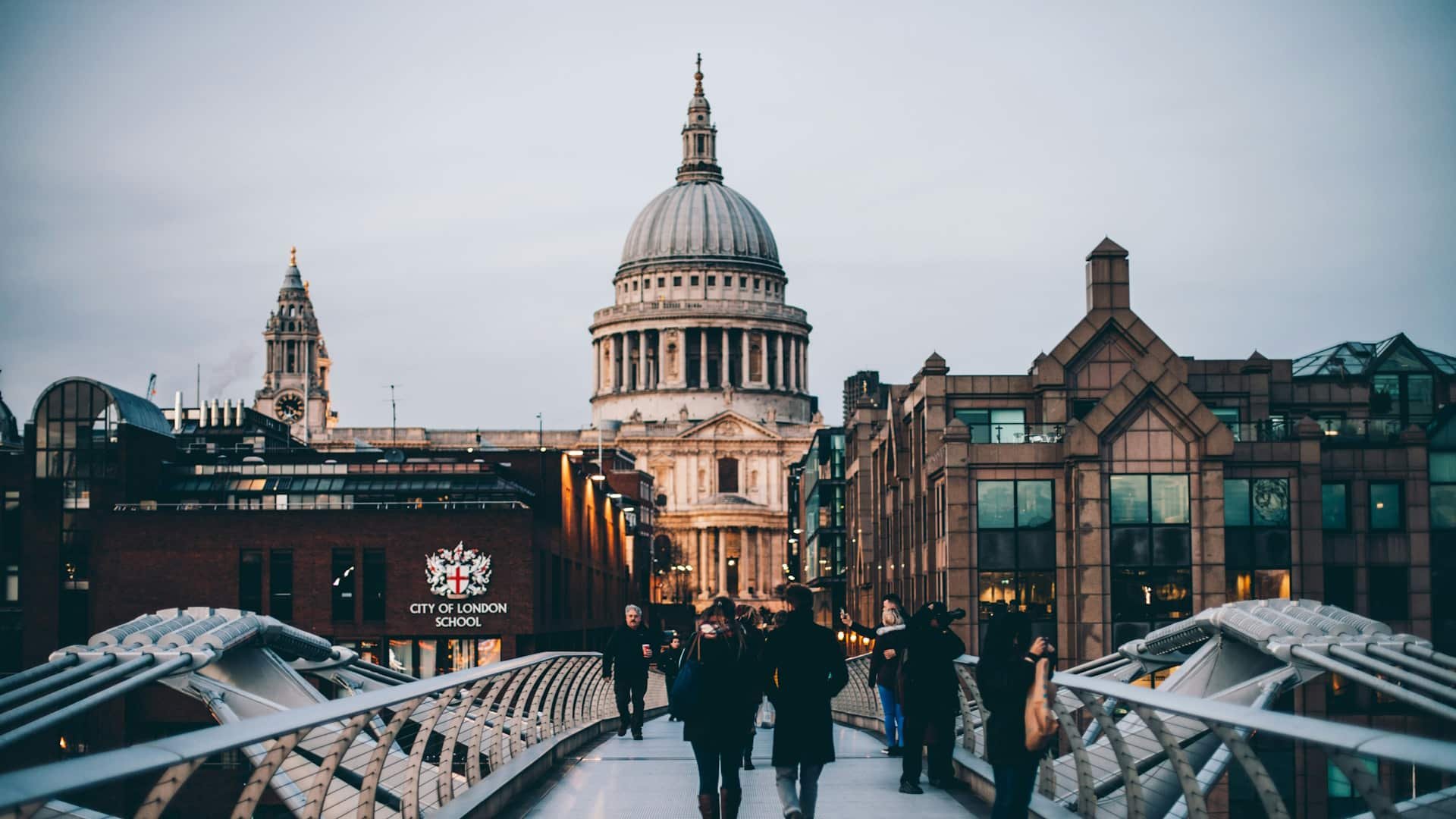 The Best Cities in Western Europe for Your Travel Bucket List - London