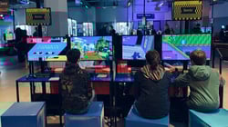 Sonic The Hedgehog at The National Videogame Museum