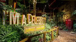 Im a Celebrity Jungle Challenge – Sign