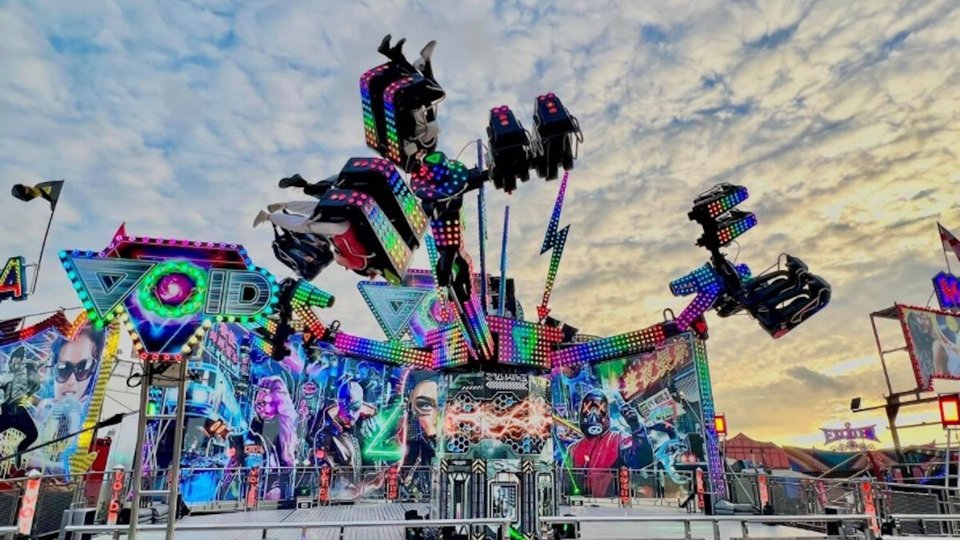 Northallerton Fair - VOID