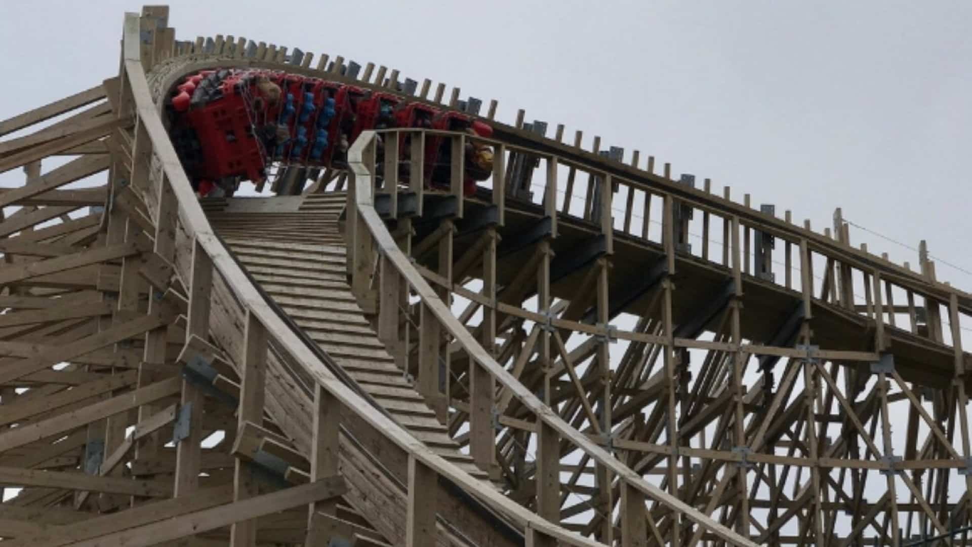 Tayto Park - Cu Chamelian