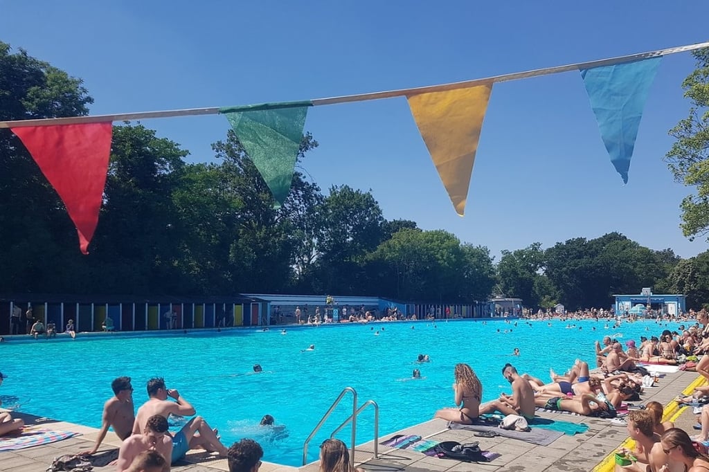 Tooting Bec Lido