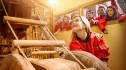 The Crystal Maze LIVE Experience London