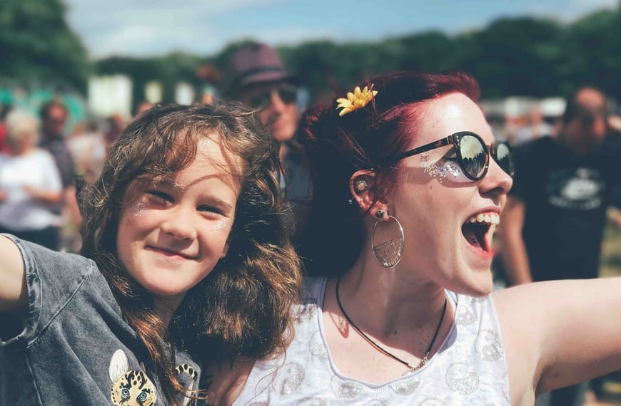 Family Friendly Festivals - Family Fun