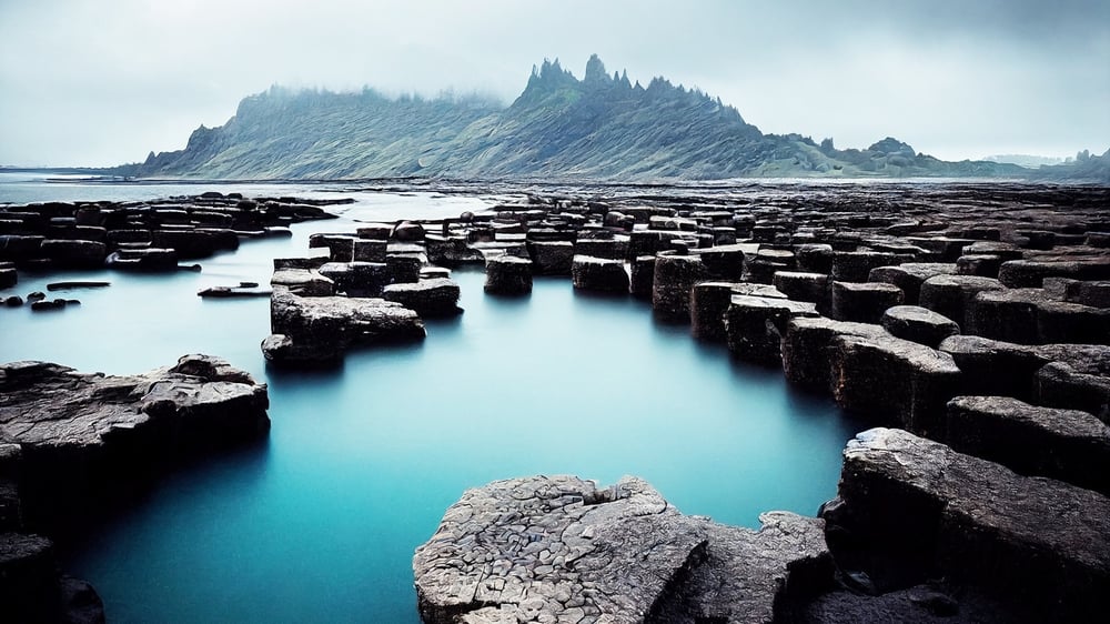 The Giants Causeway