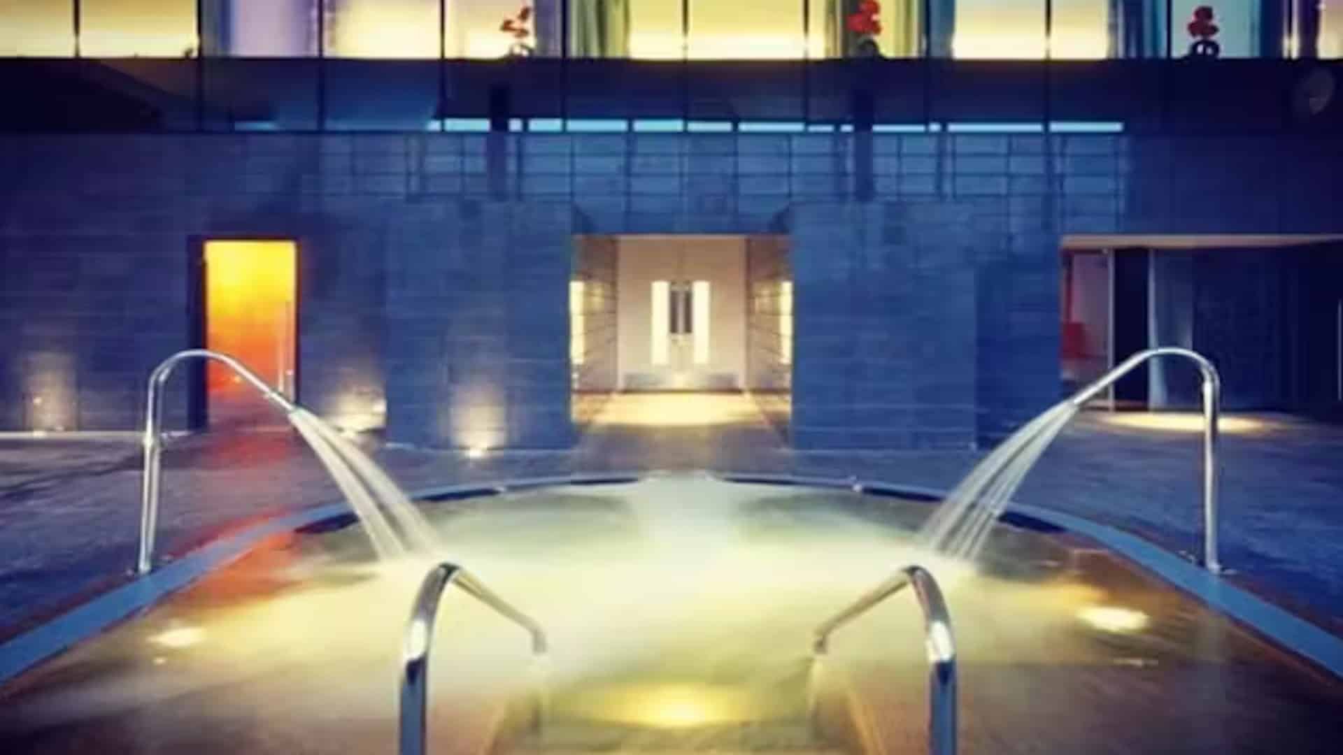 Lifehouse Spa Hot Tub