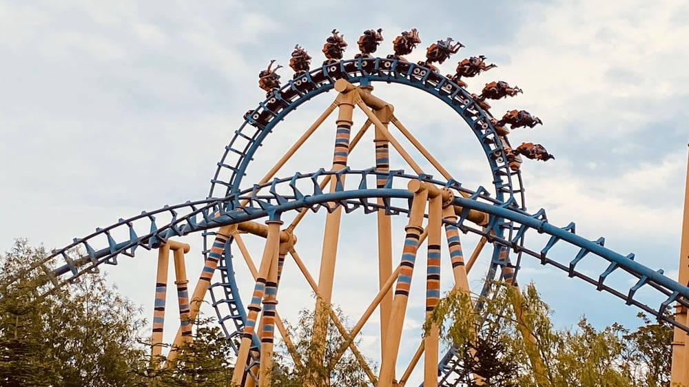 Flamingo Land - Kumali Loop