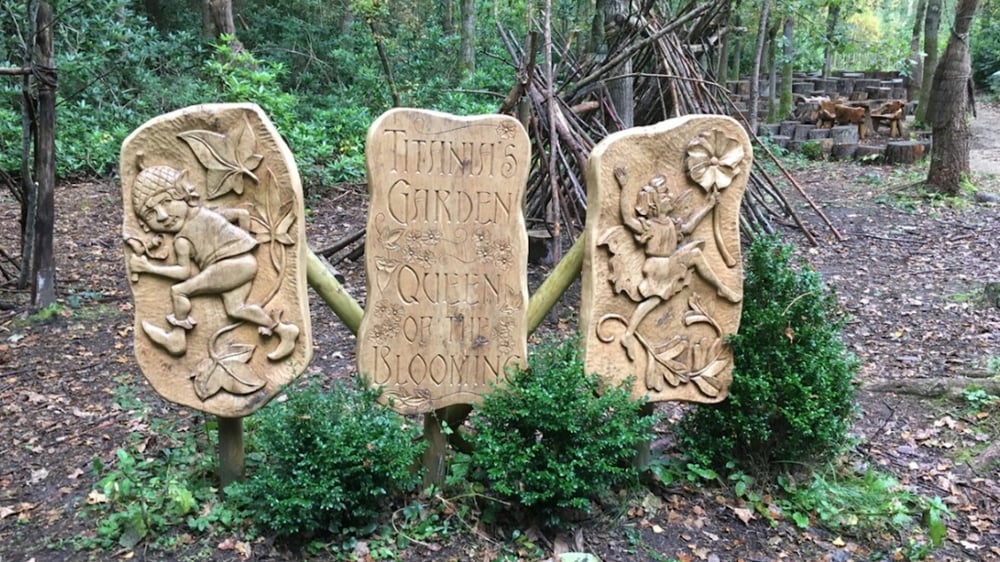 Dreamery Gardens - Titsinisi Garden