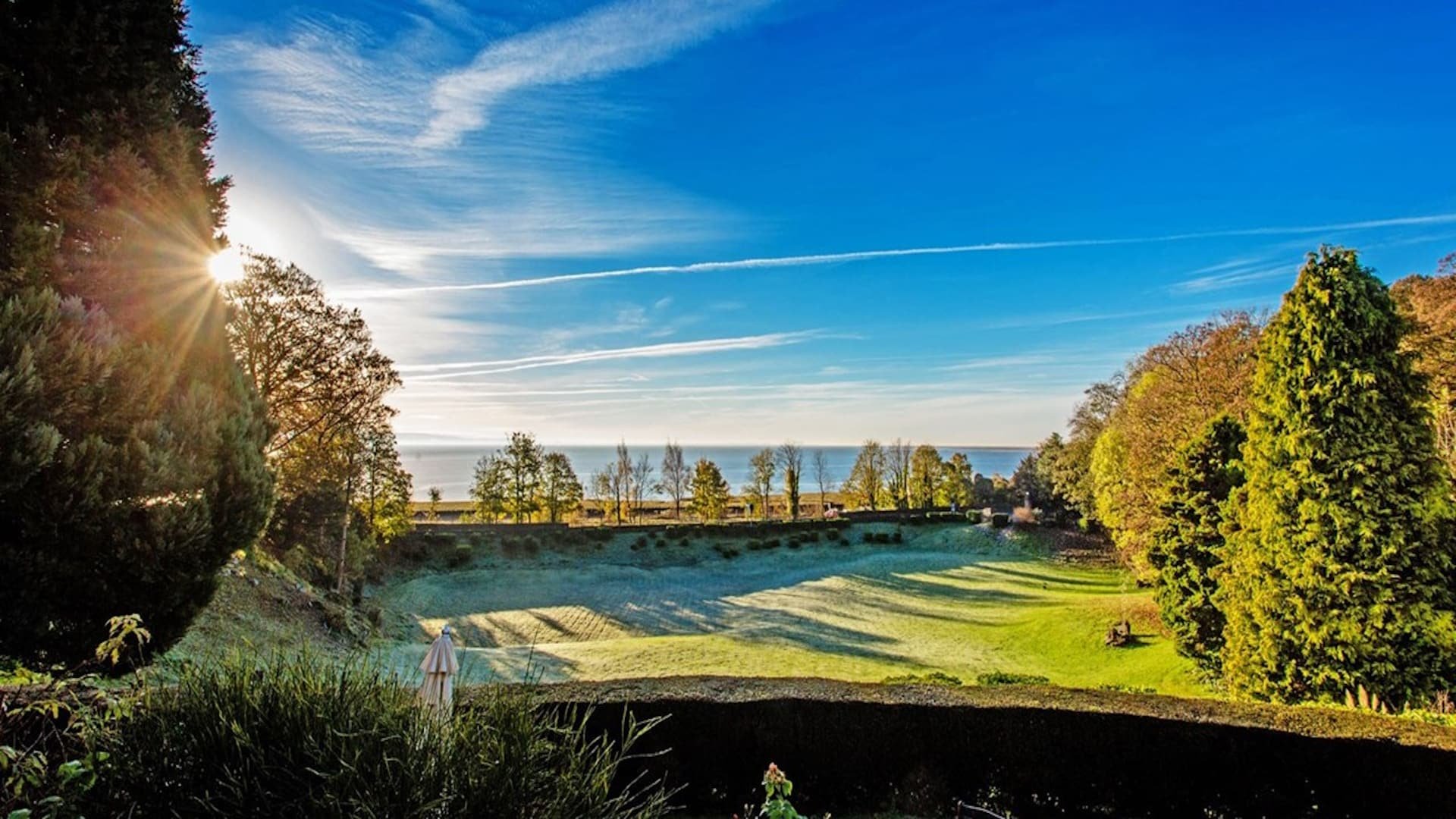 The Netherwood Hotel Spa Views