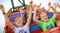 Twinlakes Park - Pirate Ship