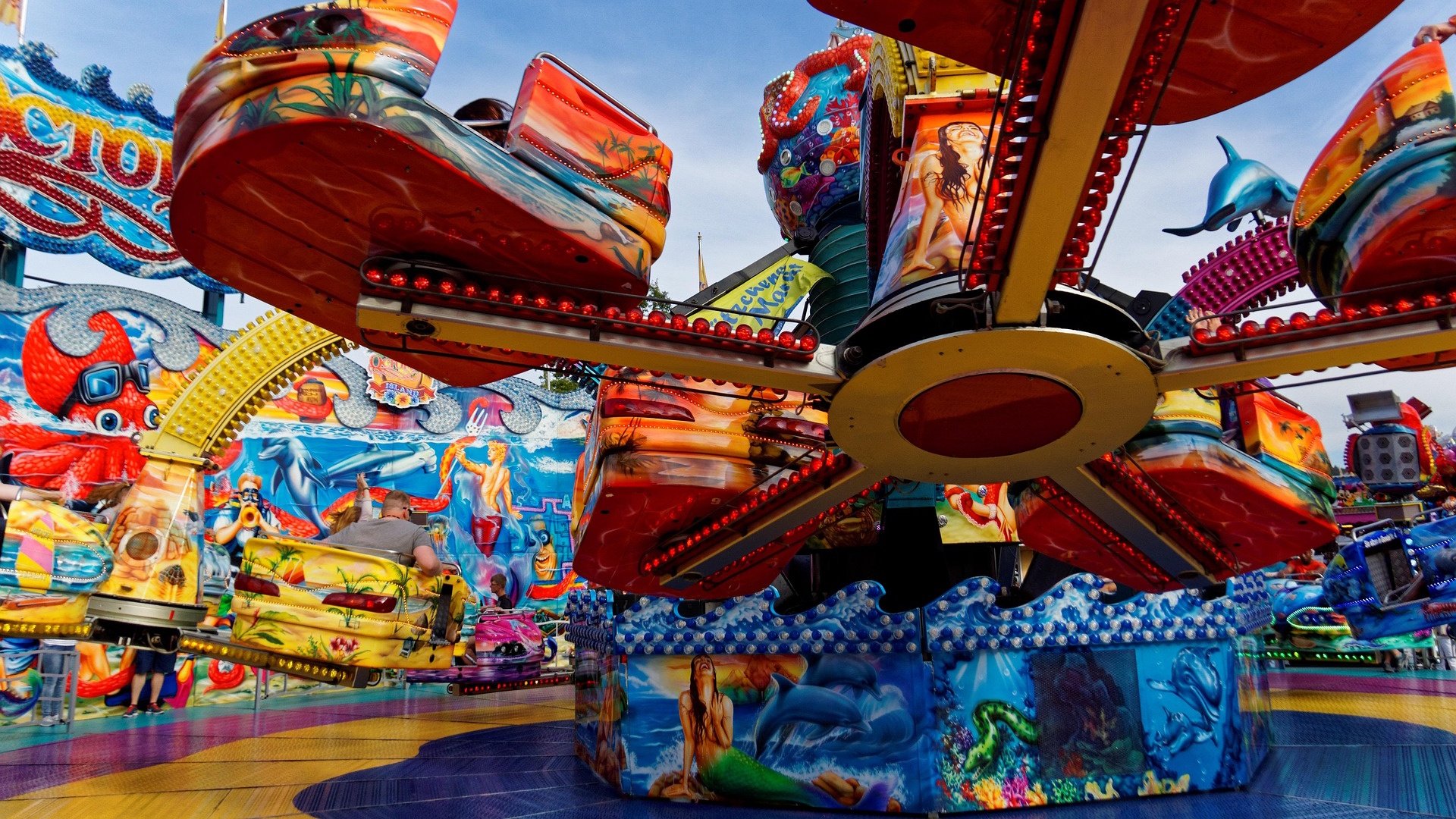 Loughborough Fair