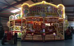 The Scarborough Fair Collection - Thriller Noah's Ark