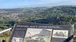 Heights of Abraham - Views From the Mountain Top