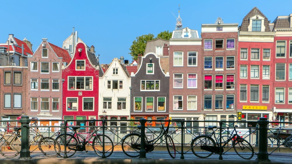 The Best Cities in Western Europe for Your Travel Bucket List - Amsterdam