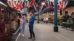National Railway Museum - Station Hall