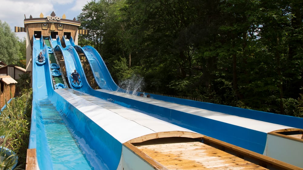 Gullivers - Togo Waterslides