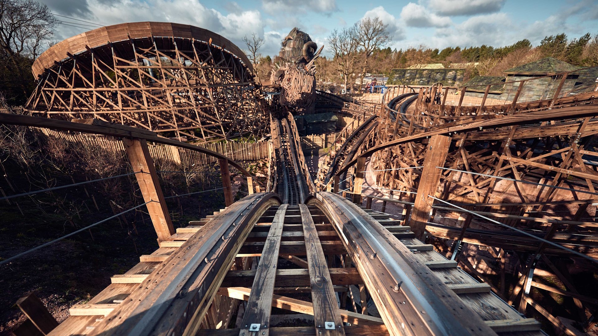 Wicker Man Track