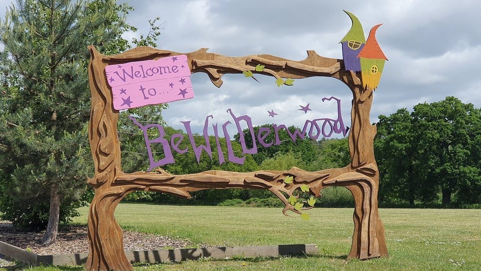 BeWLDerwood Norfolk - Welcome to BeWILDerwood