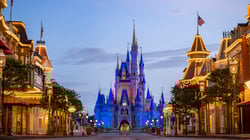 Magic Kingdom - Main Street USA