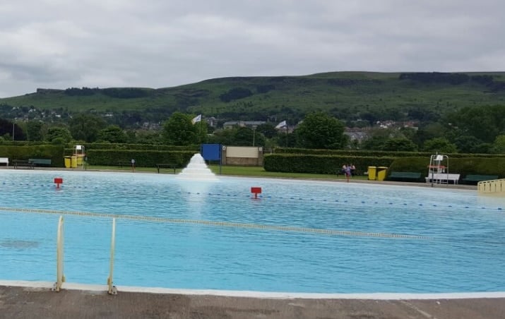 Ilkley Lido