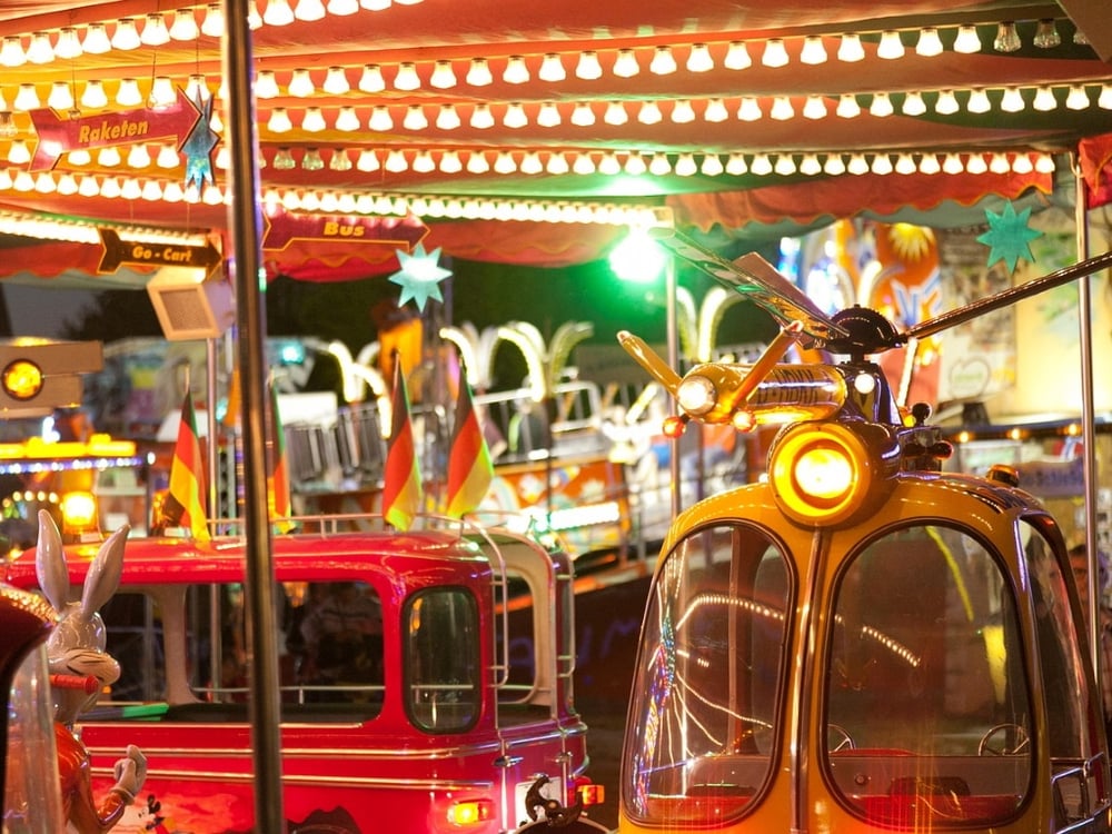 Ocean Beach Pleasure Park - Roundabout