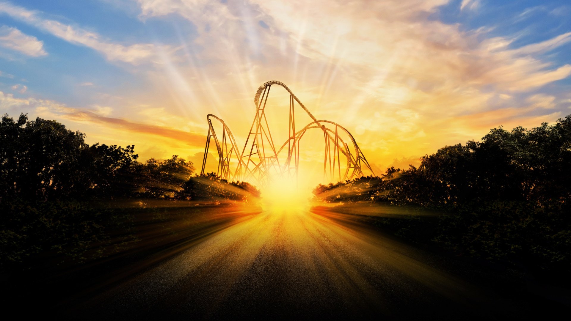 Hyperia at Thorpe Park Resort