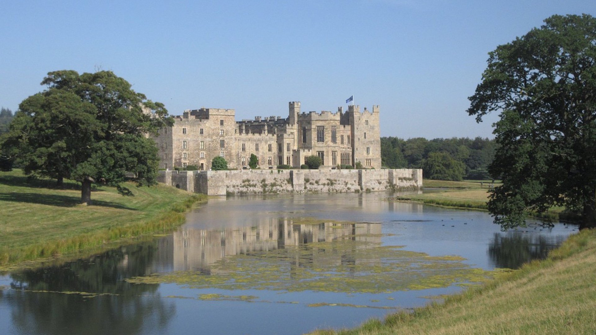 Raby Castle