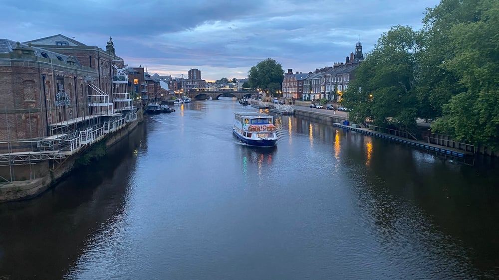 City Cruises York