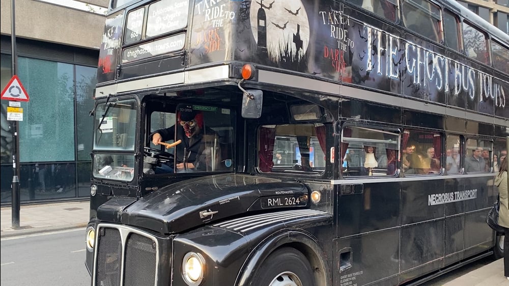 Ghost Bus