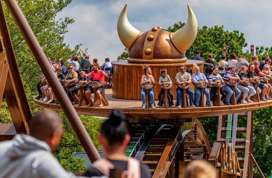 Thor - Drayton Manor