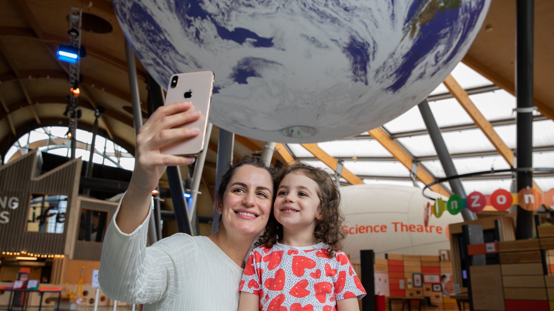 Mums go free - Life Science