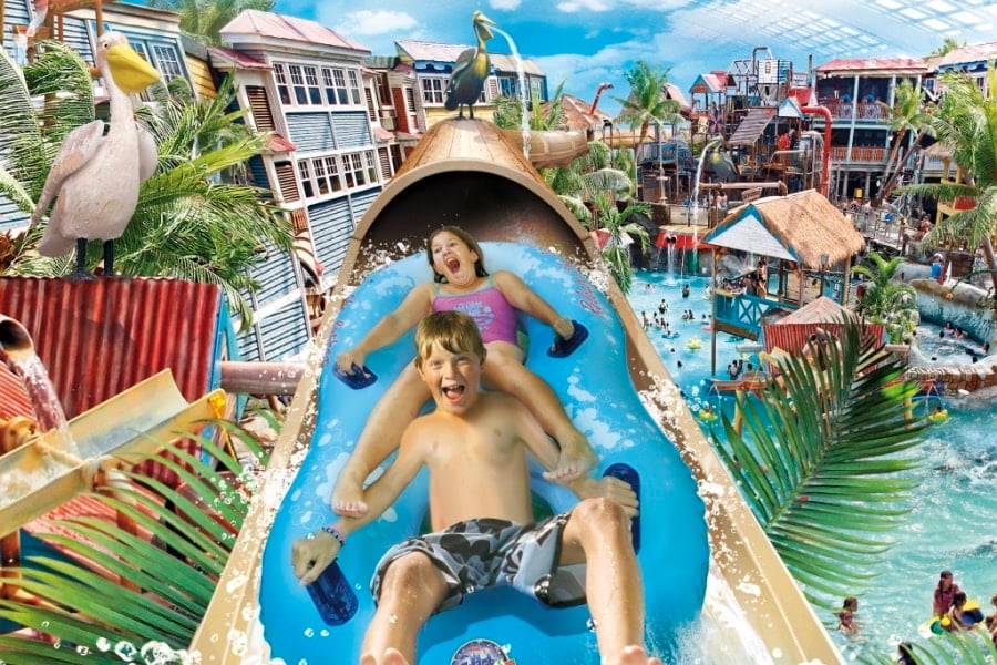 Alton Towers Waterpark