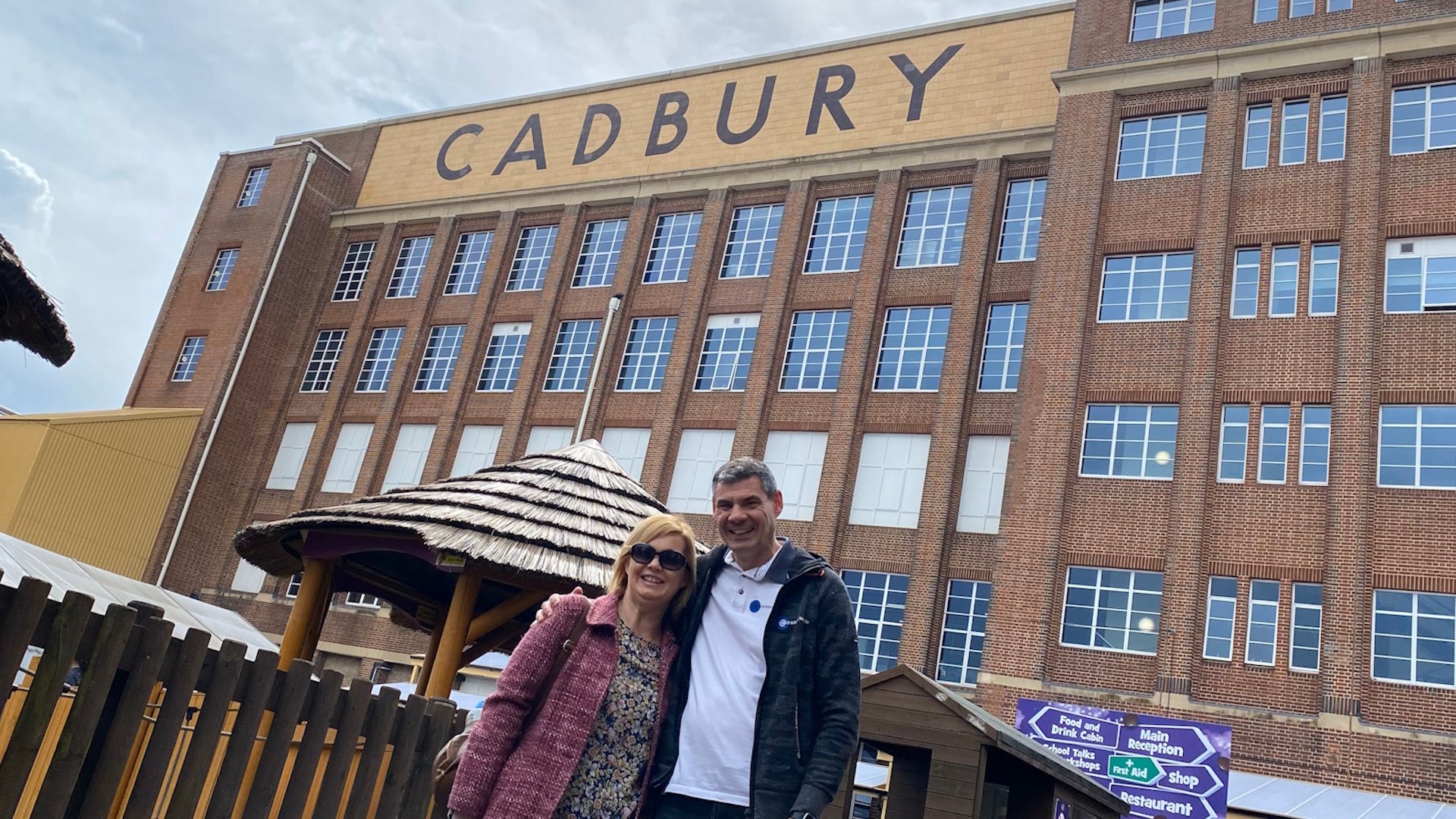Cadbury World - Cadburys Chocolate Factory
