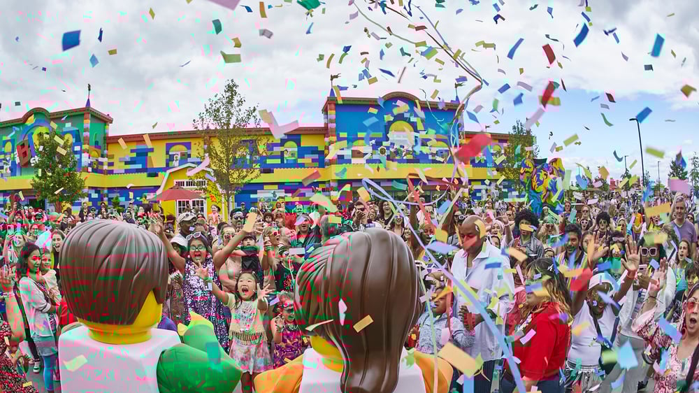 LEGO Festival - Celebrations